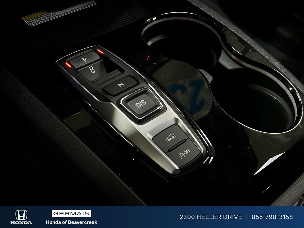2023 Honda Passport Elite