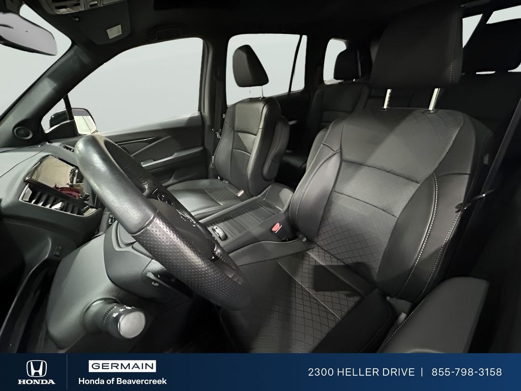 2023 Honda Passport Elite