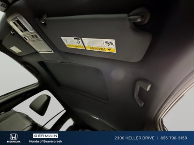 2023 Honda Passport Elite