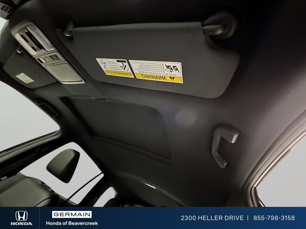 2023 Honda Passport Elite