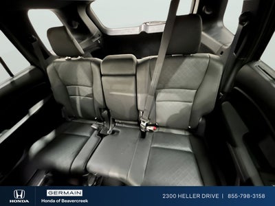 2023 Honda Passport Elite