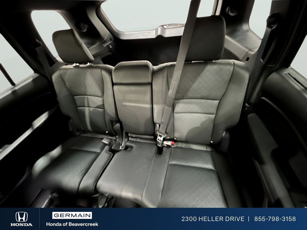 2023 Honda Passport Elite