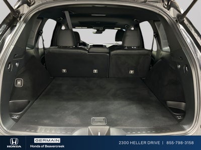 2023 Honda Passport Elite