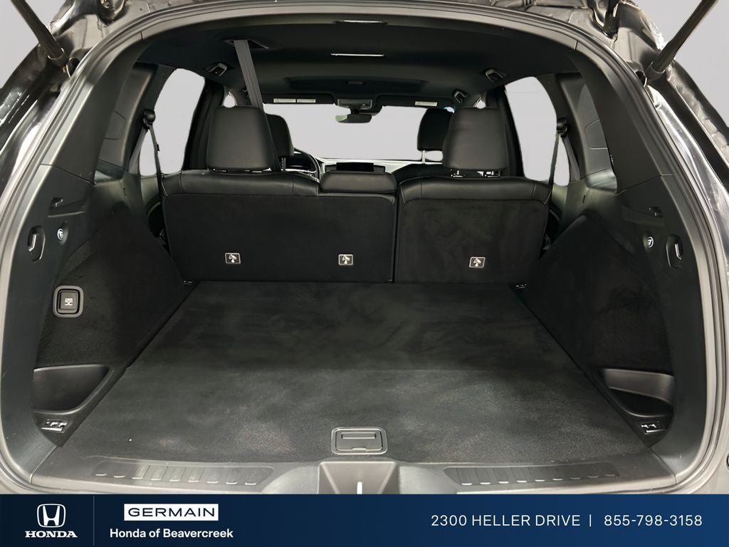 2023 Honda Passport Elite