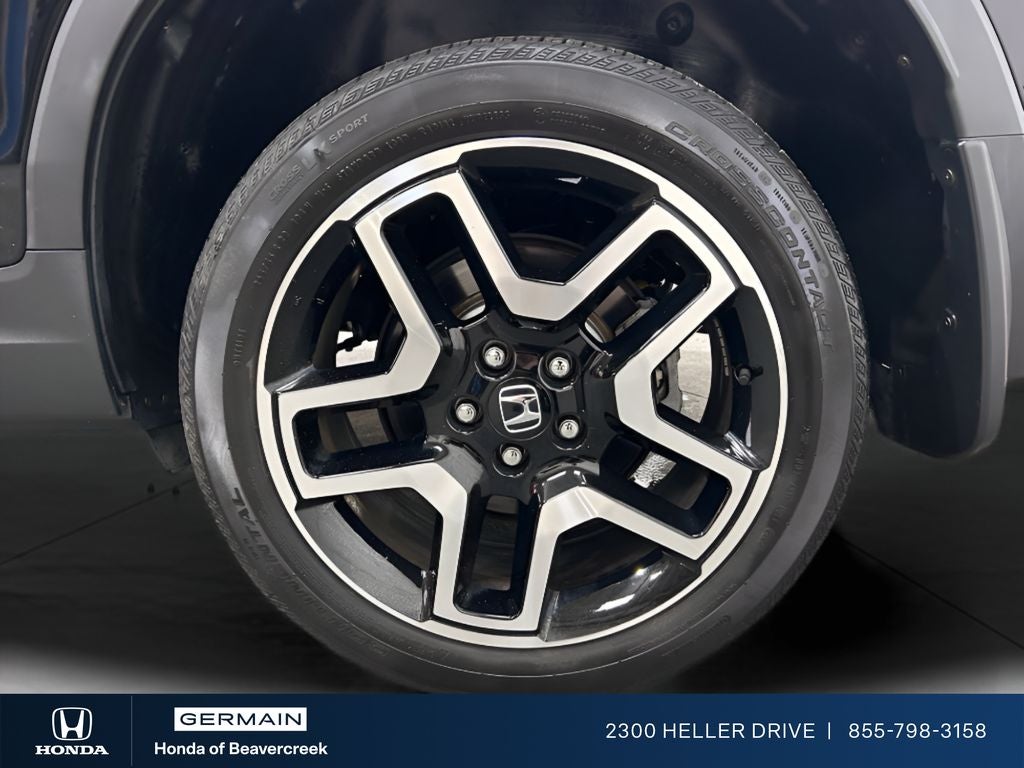 2023 Honda Passport Elite
