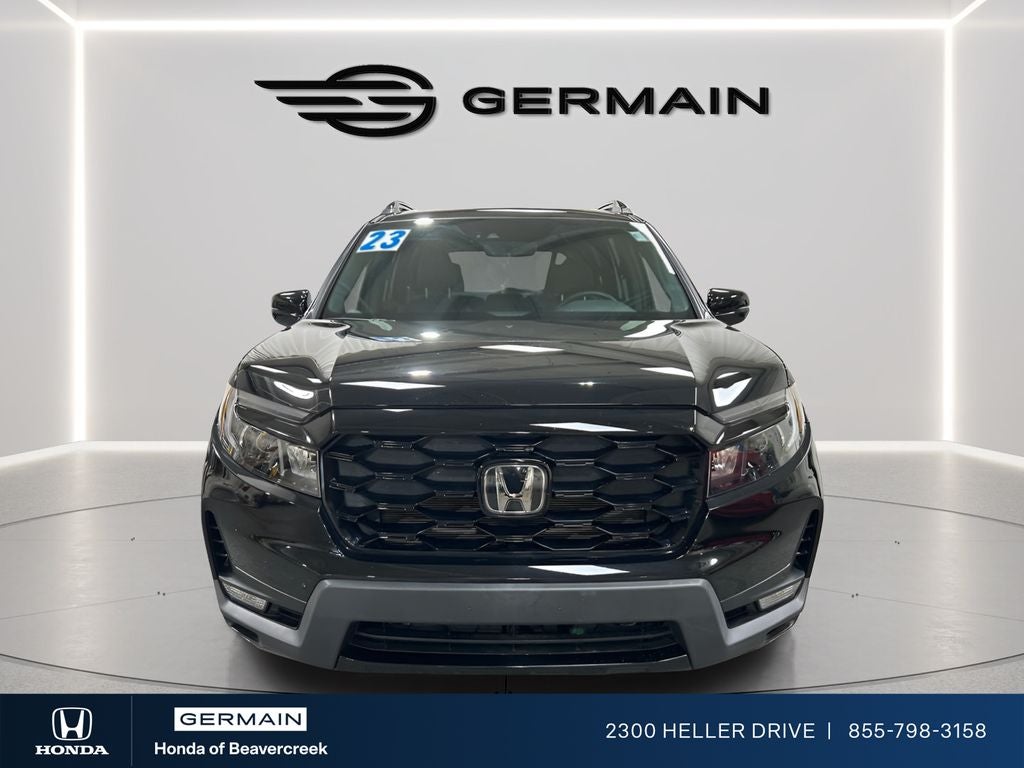 2023 Honda Passport Elite