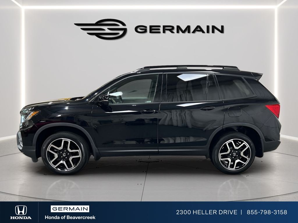 2023 Honda Passport Elite