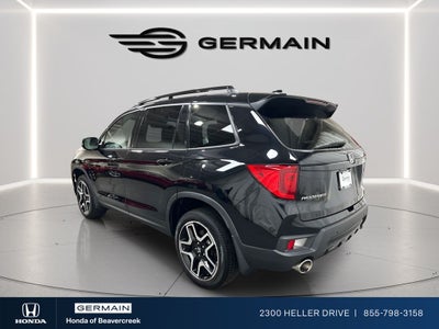2023 Honda Passport Elite