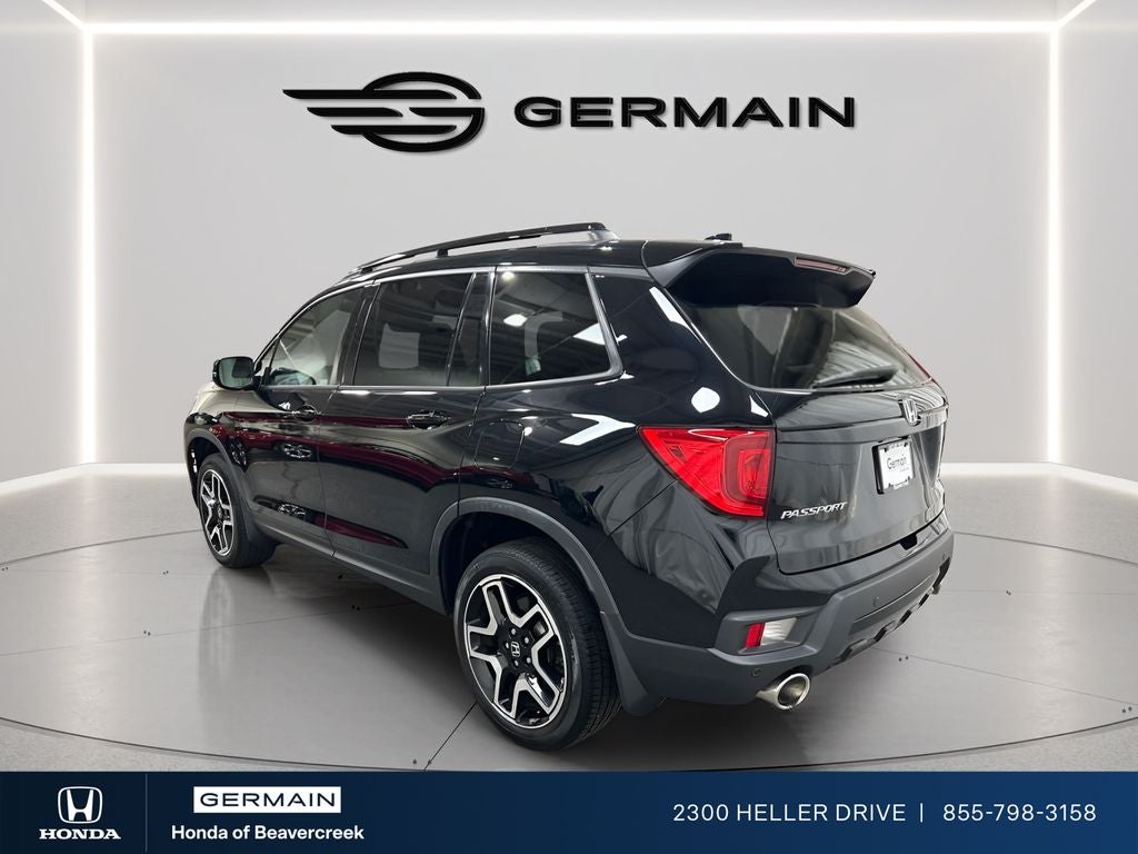 2023 Honda Passport Elite