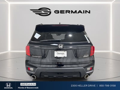 2023 Honda Passport Elite
