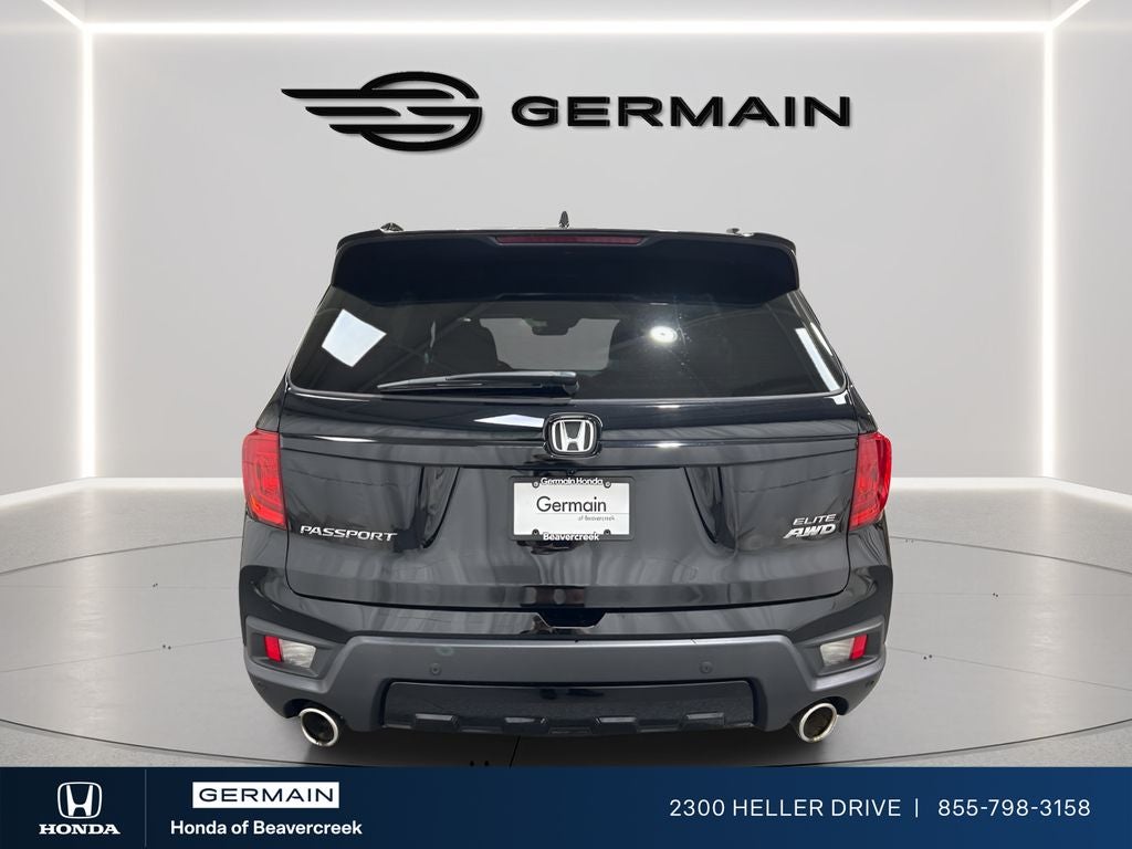 2023 Honda Passport Elite