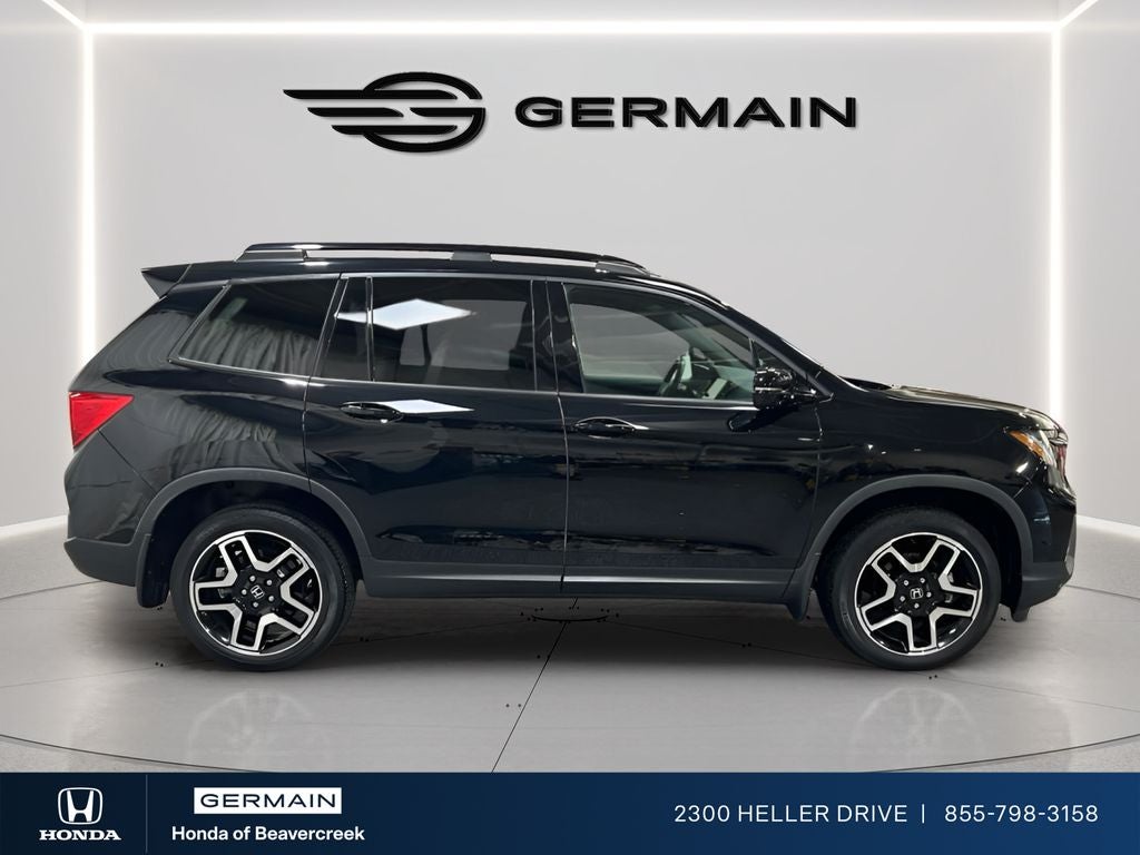 2023 Honda Passport Elite