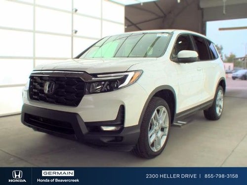 2024 Honda Passport EX-L