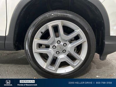 2024 Honda Passport EX-L