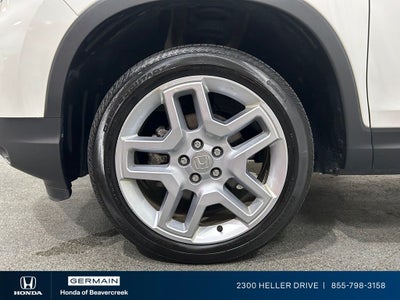 2024 Honda Passport EX-L