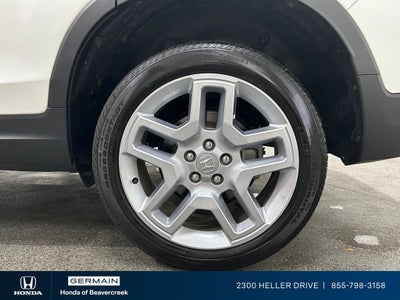 2024 Honda Passport EX-L