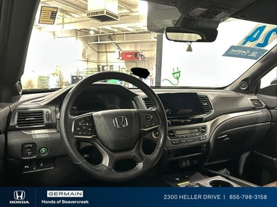 2024 Honda Passport EX-L