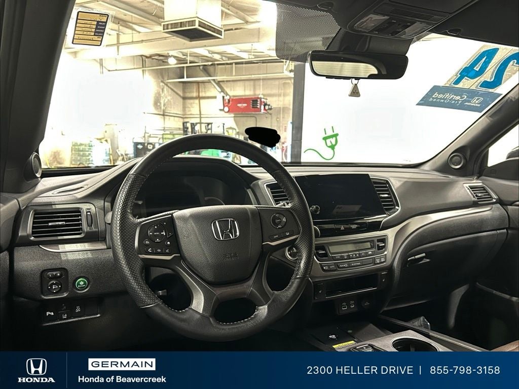 2024 Honda Passport EX-L