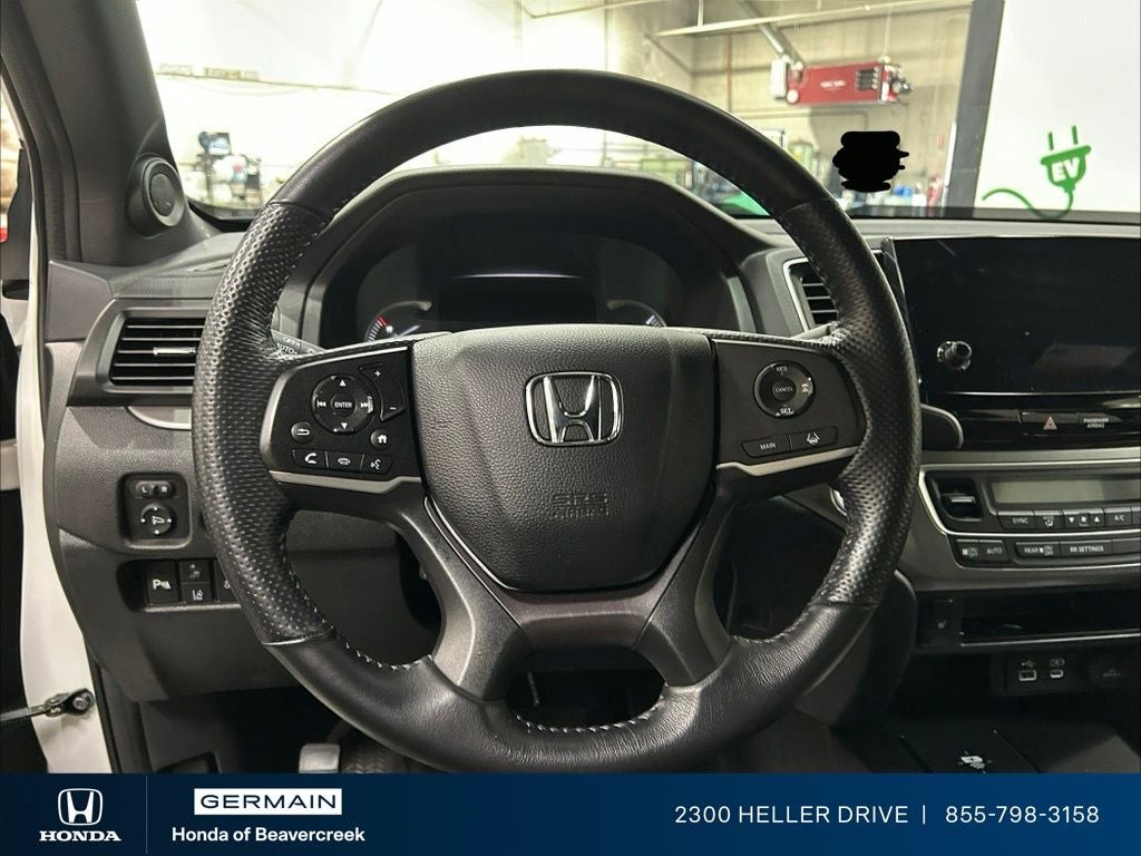 2024 Honda Passport EX-L