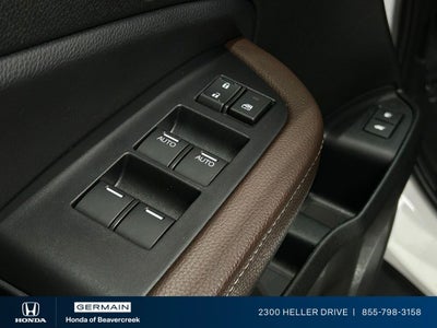 2024 Honda Passport EX-L