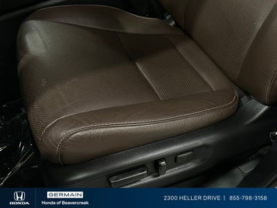 2024 Honda Passport EX-L