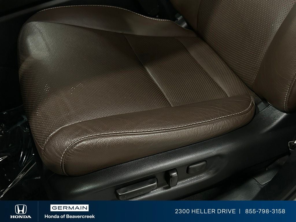 2024 Honda Passport EX-L