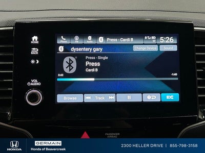 2024 Honda Passport EX-L
