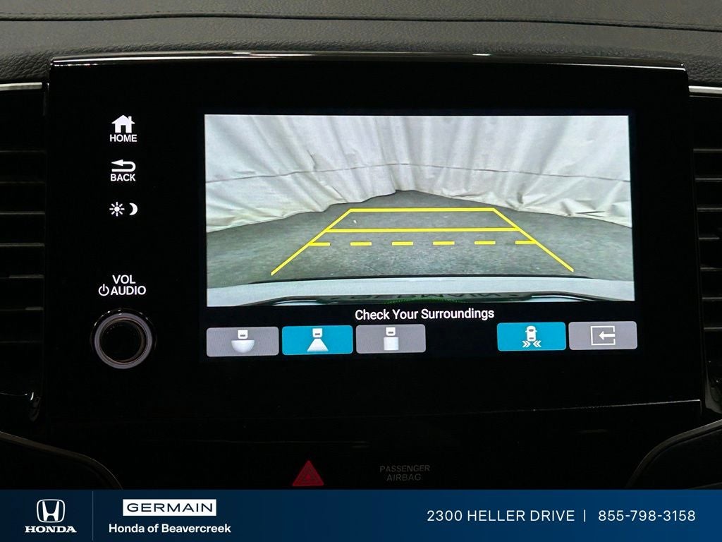 2024 Honda Passport EX-L