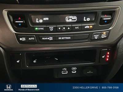 2024 Honda Passport EX-L
