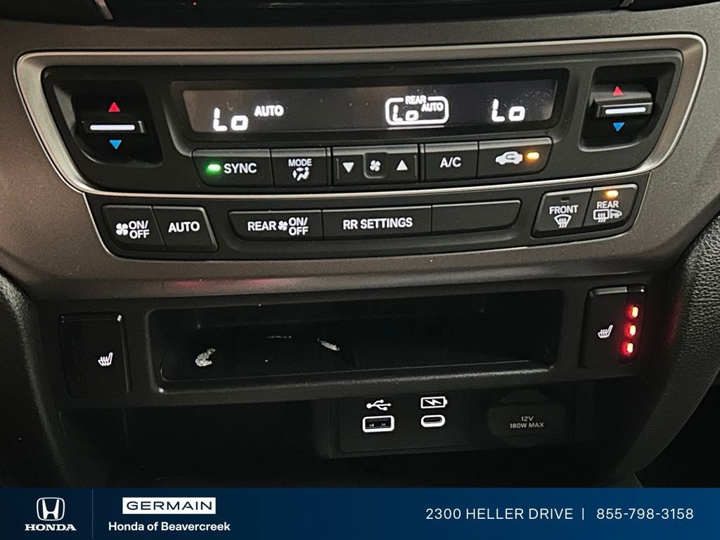 2024 Honda Passport EX-L