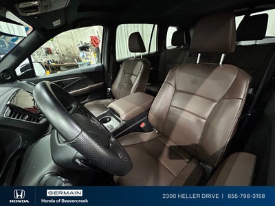 2024 Honda Passport EX-L