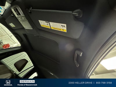2024 Honda Passport EX-L