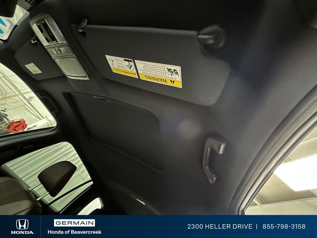 2024 Honda Passport EX-L