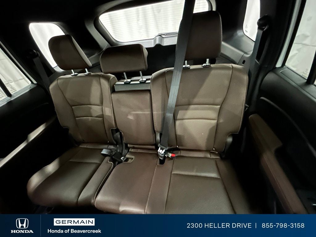 2024 Honda Passport EX-L