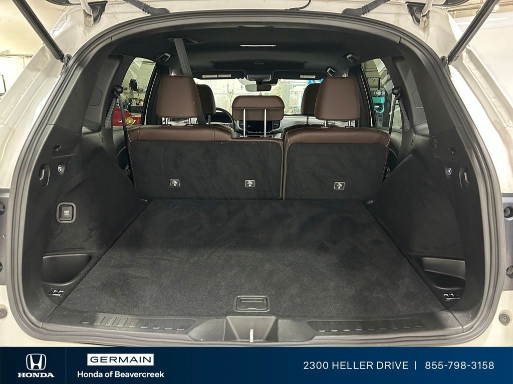 2024 Honda Passport EX-L