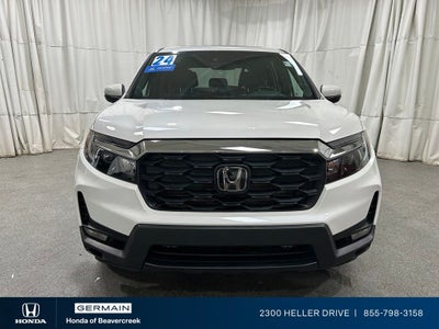 2024 Honda Passport EX-L