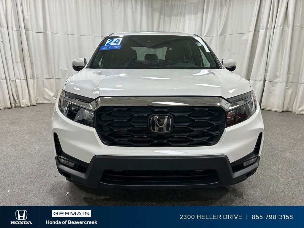 2024 Honda Passport EX-L