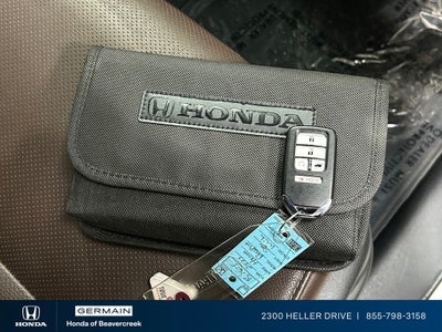 2024 Honda Passport EX-L
