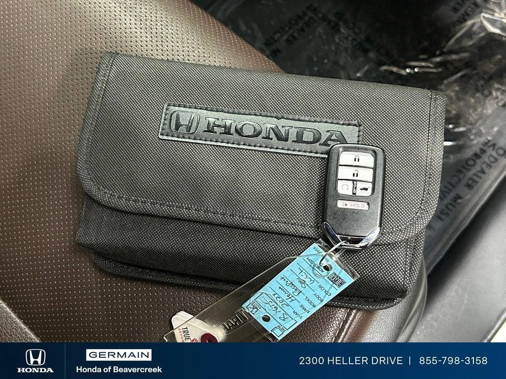 2024 Honda Passport EX-L