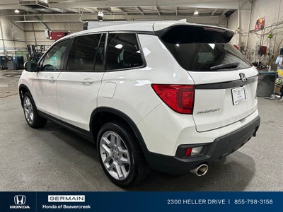 2024 Honda Passport EX-L