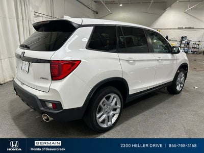 2024 Honda Passport EX-L
