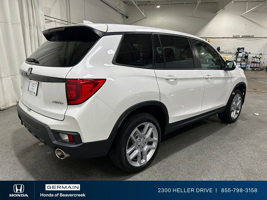 2024 Honda Passport EX-L