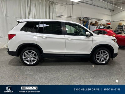 2024 Honda Passport EX-L