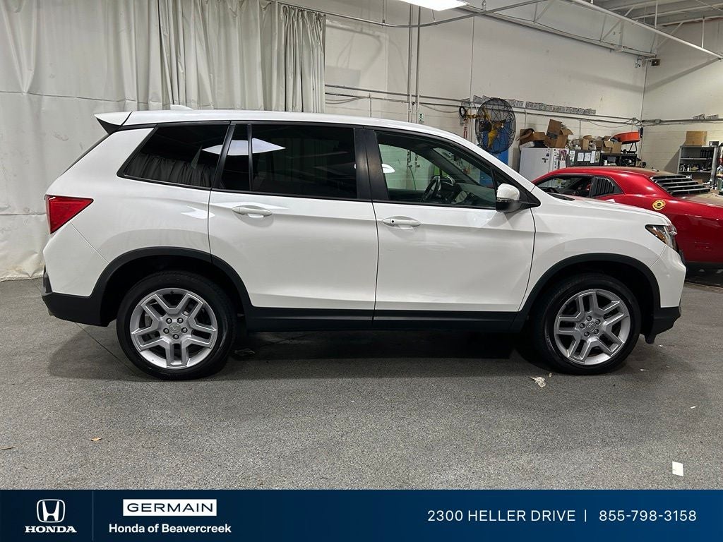 2024 Honda Passport EX-L