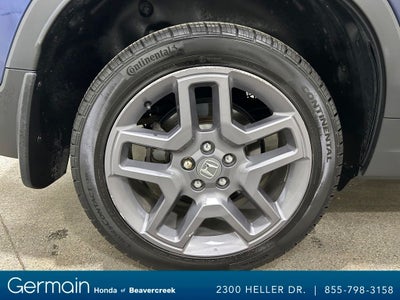 2022 Honda Passport EX-L