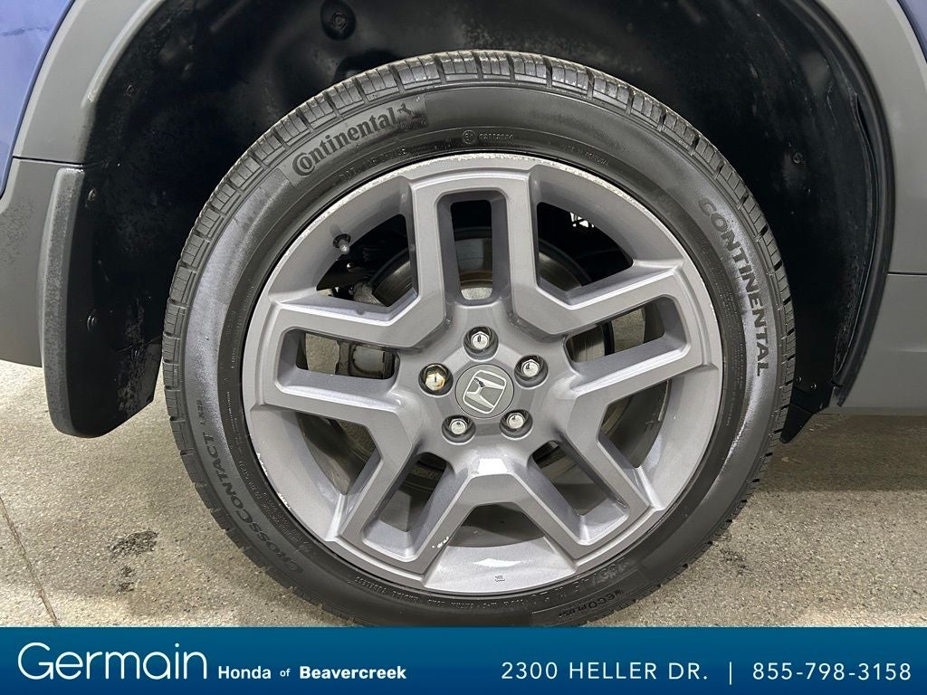 2022 Honda Passport EX-L