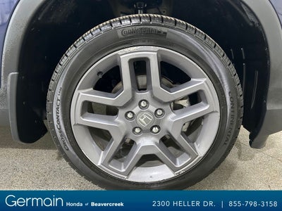 2022 Honda Passport EX-L