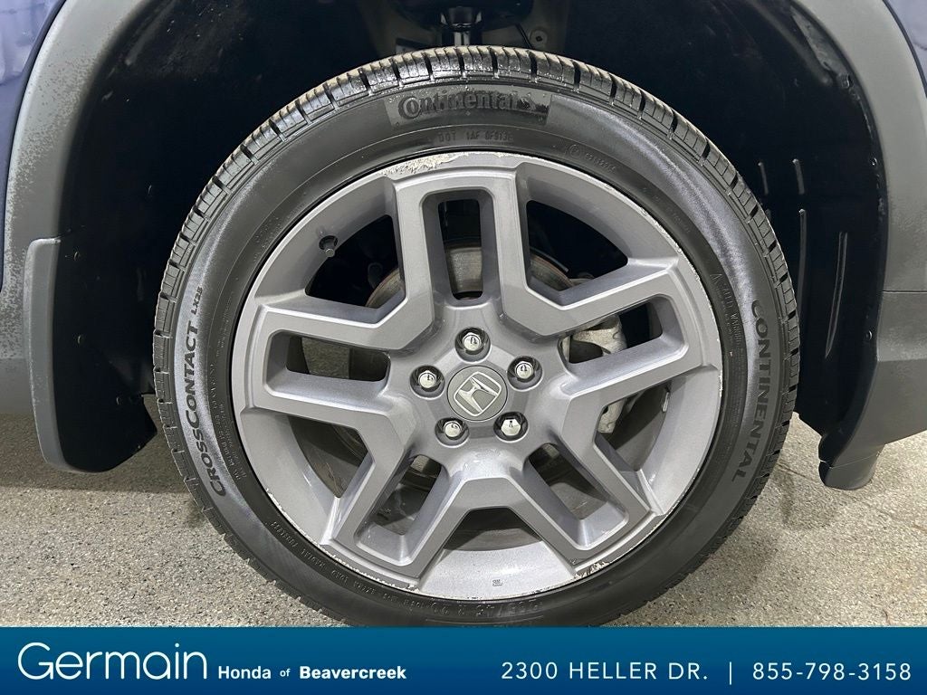 2022 Honda Passport EX-L