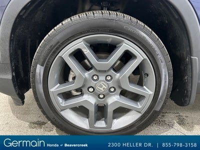 2022 Honda Passport EX-L