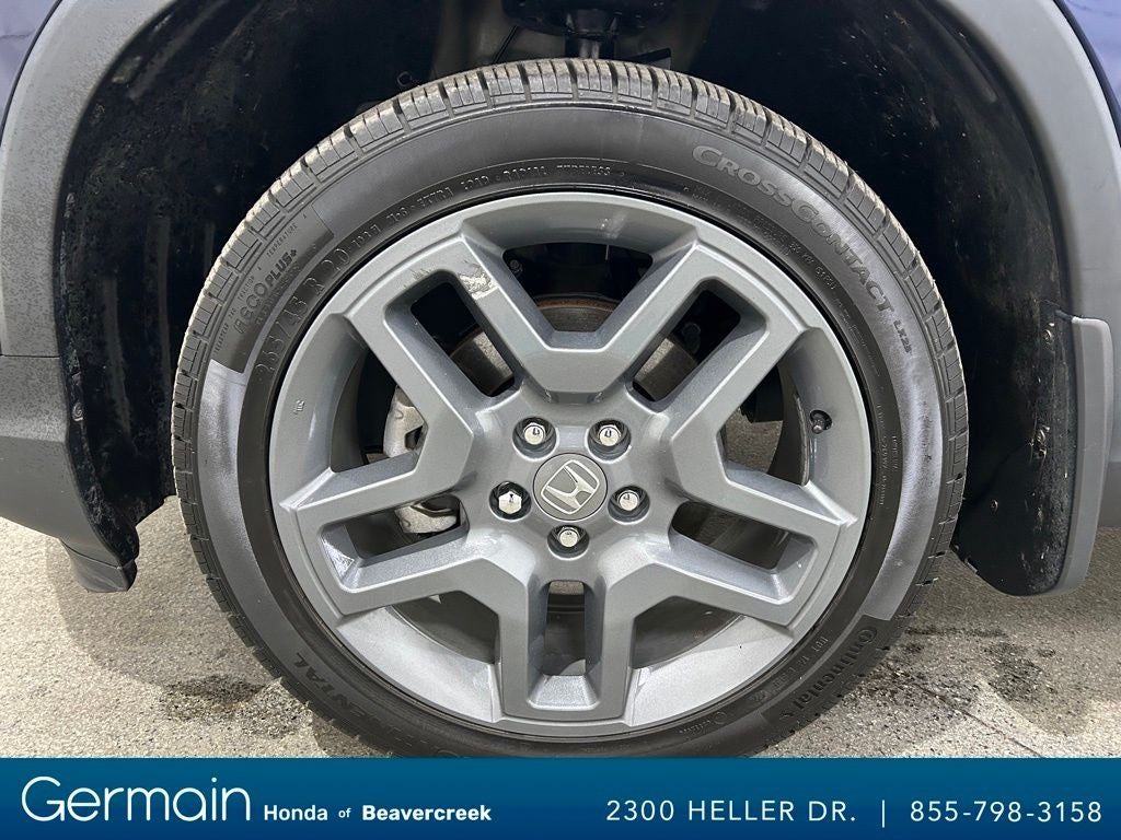 2022 Honda Passport EX-L